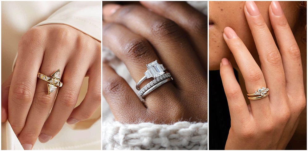 The Evolution of Engagement Ring Styles Over the Decades