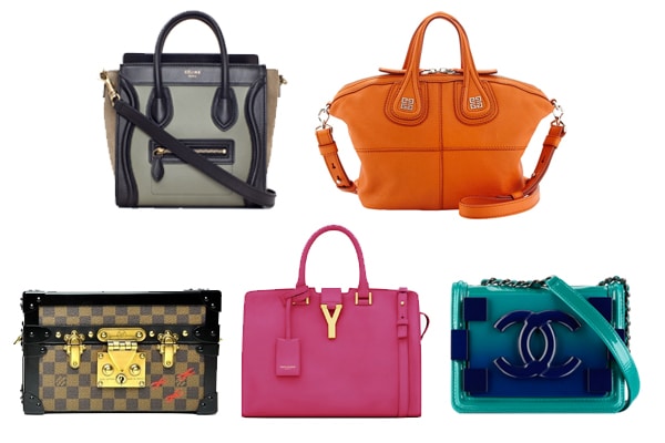 Small-sized bags