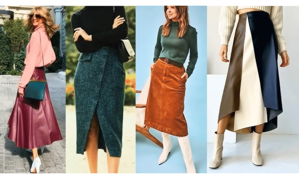 Trendy Skirts